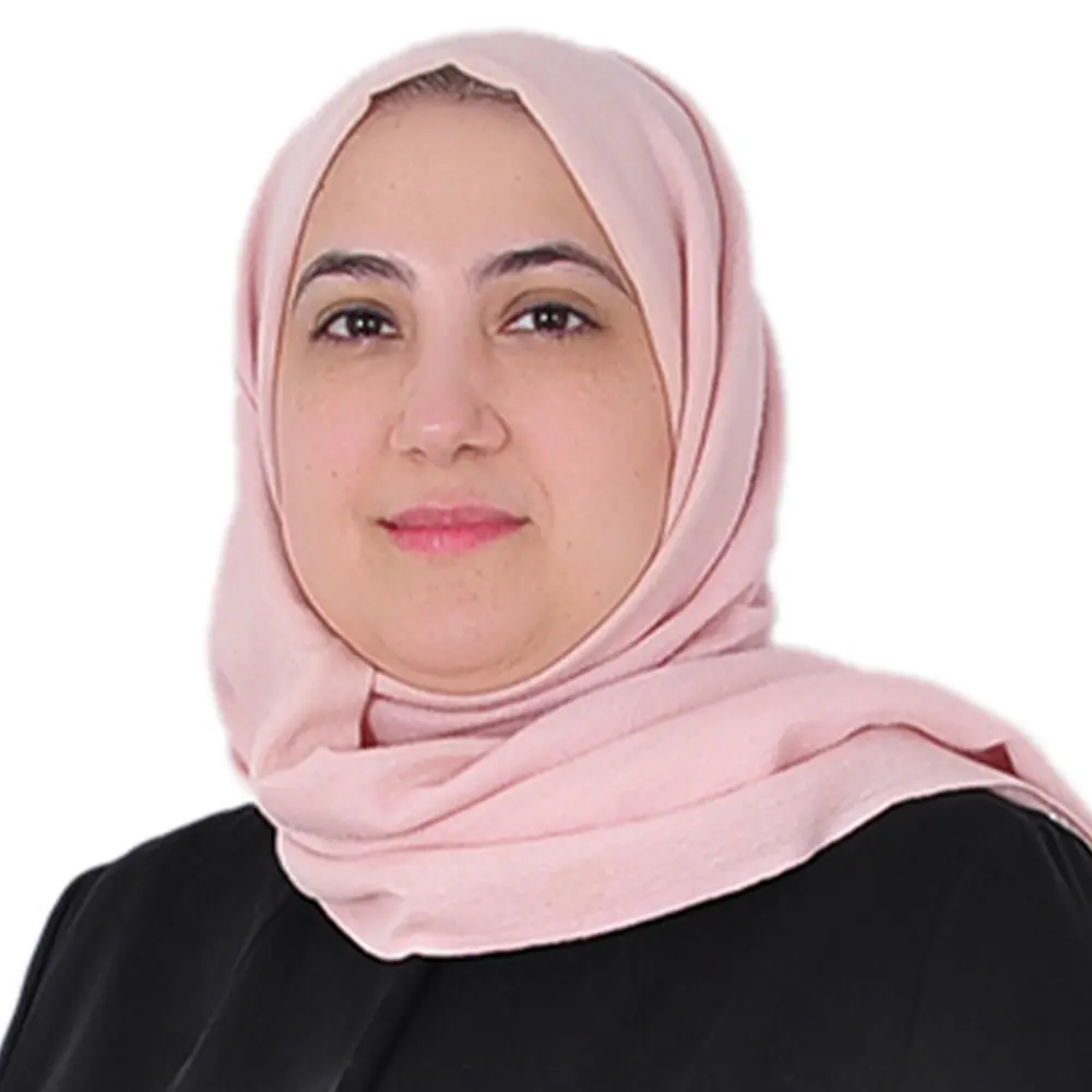 الدكتورة اسراء احمد ولي